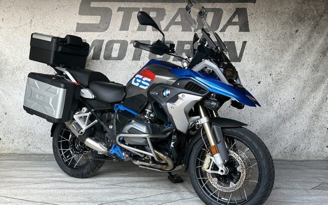 BMW R1200GS Rallye - Strada Motoren Dongen