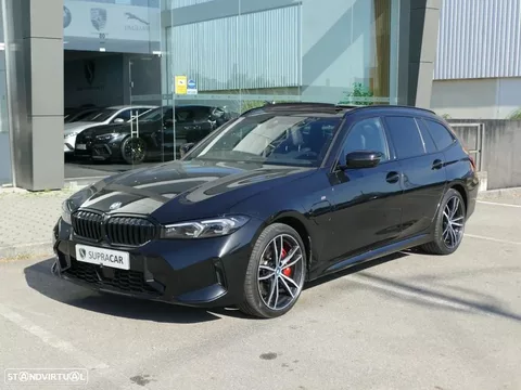 BMW 330 e Pack Desportivo M Auto