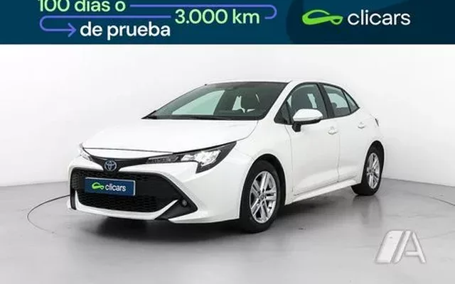 CITROEN C4 X C4 X Hybrid Plus eDSC6 136 - 18490€ en Zaragoza