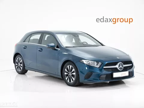 Mercedes-Benz A 160 d Business Solutions