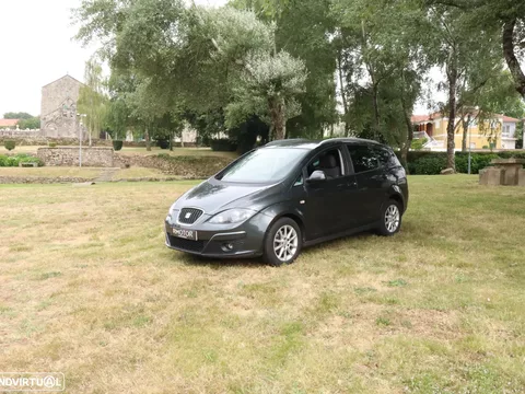 SEAT Altea 1.6 TDi Style Eco.Start/Stop