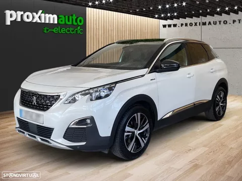 Peugeot 3008 1.2 PureTech GT Line