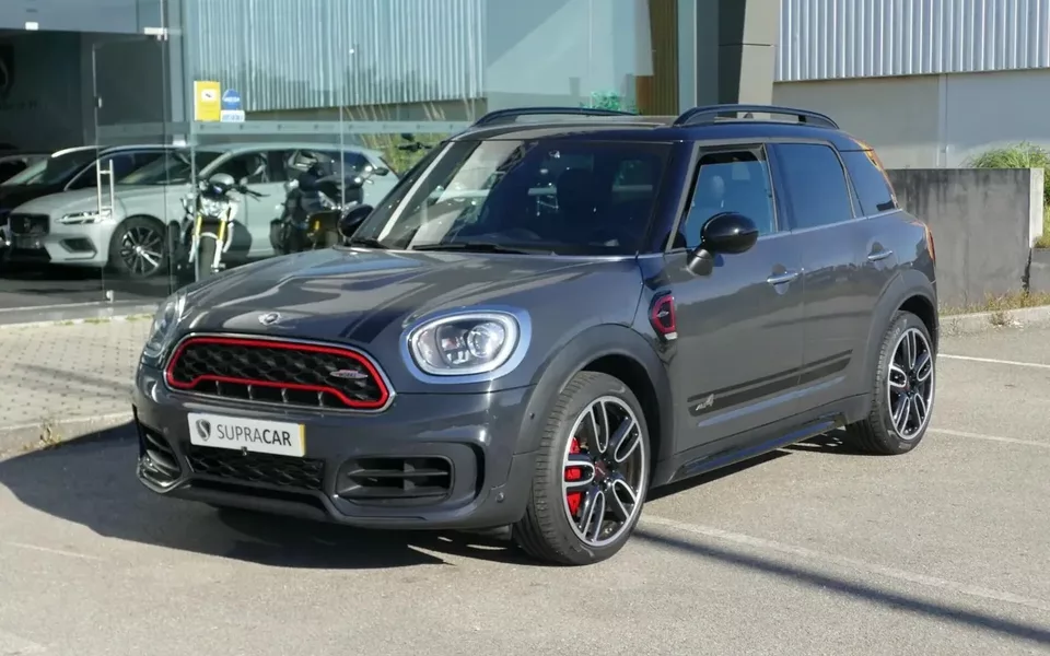MINI Countryman John Cooper Works ALL4 Auto Desportiva
