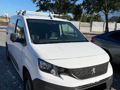 Peugeot Partner 1.6 BlueHDi Confort