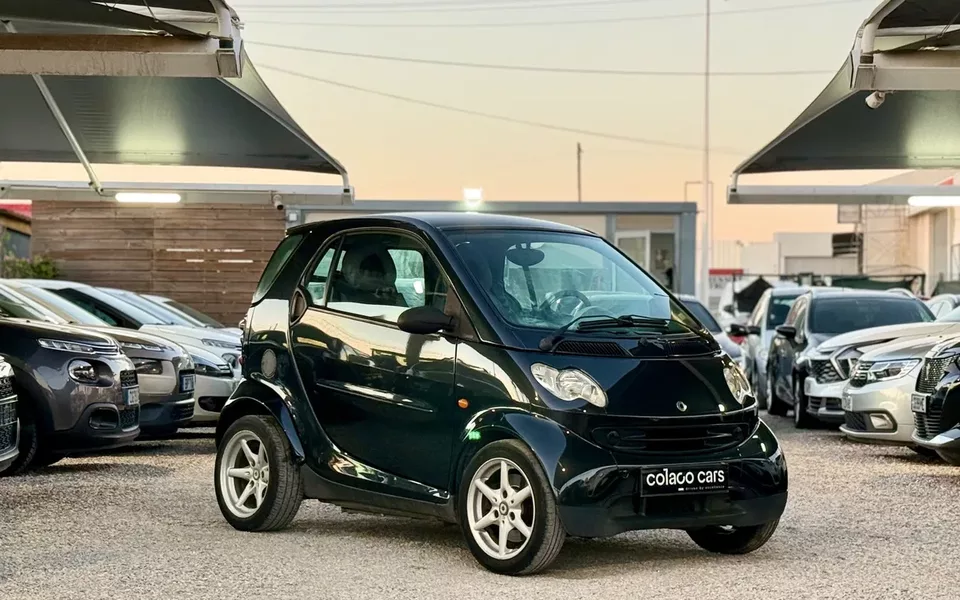 Smart ForTwo Coupé