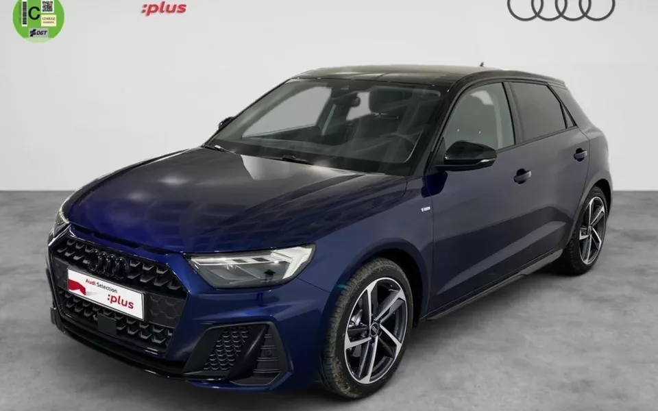 AUDI A1 A1 Sportback 30 TFSI Adrenalin Black Edition S tronic 85kW