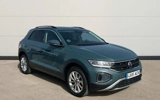 VOLKSWAGEN T-Roc 1.5 TSI 110KW DSG MAS 150 5P