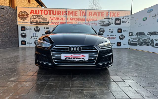 Audi A5 2018 1.4 Benzina Euro 6 Automata
