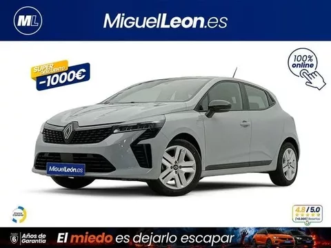RENAULT Clio Evolution TCe 90 (67kw) - 13985€ en Santa cruz de tenerife