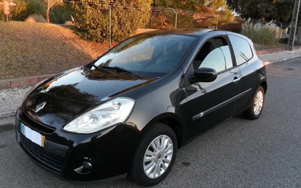 Renault Clio 1.2 TCE Sport