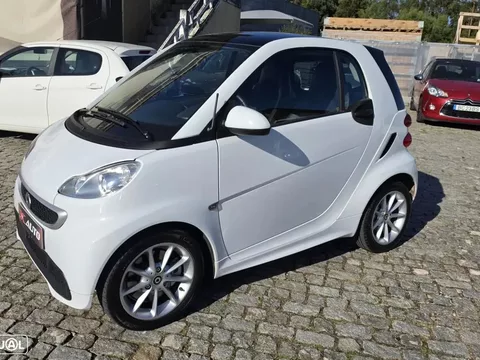 Smart ForTwo Coupé 0.8 cdi Passion 54