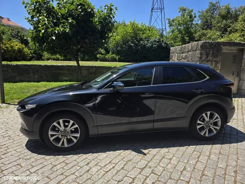Mazda CX-30 2.0 Sky-G Evolve