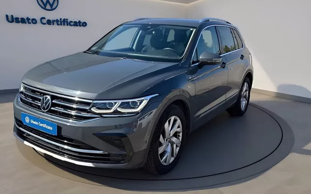 VOLKSWAGEN Tiguan 1.5 tsi elegance 150cv dsg