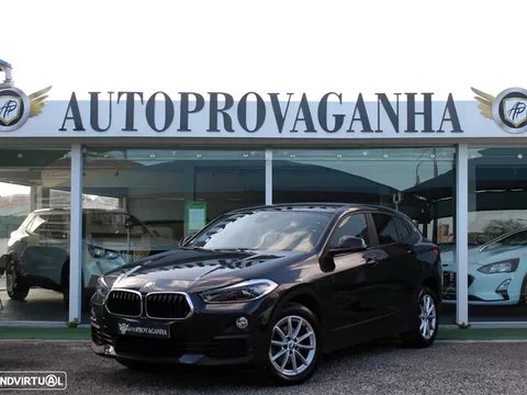 BMW X2 16 d sDrive Auto