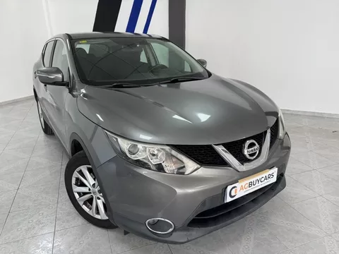 NISSAN Qashqai Qashqai 1.5dCi Acenta 4x2 - 8995€ en Padul
