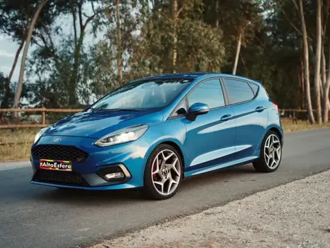Ford Fiesta 2019 1.5 EcoBoost ST