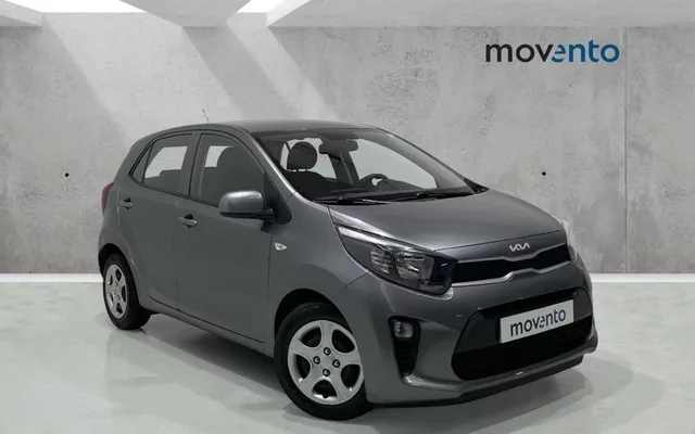 KIA Picanto Picanto 1.0 DPi Concept