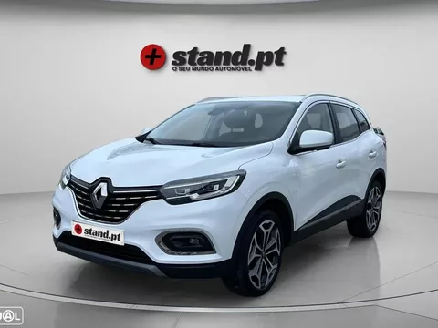 Renault Kadjar 1.5 dCi Black Edition