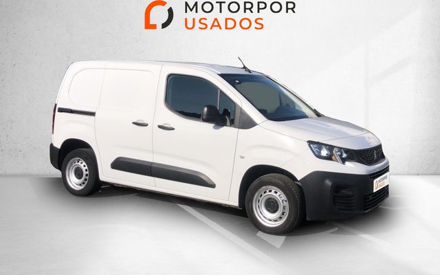 Peugeot Partner Vc - Motorpor