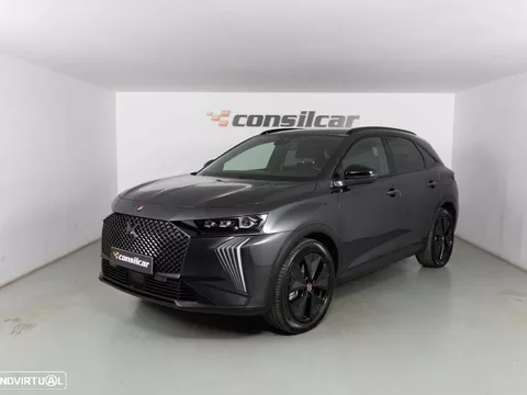DS DS7 4x4 E-Tense Performance Line EAT8