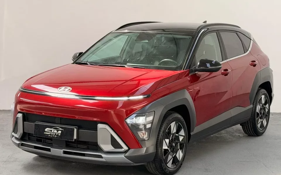 Hyundai Kauai 1.0 T-GDi Premium