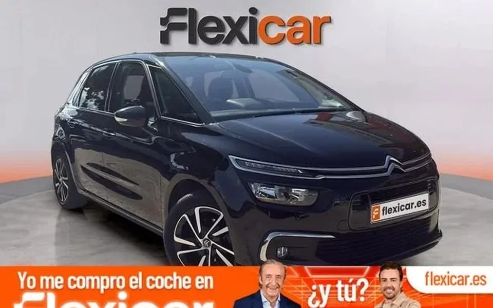 CITROEN C4 BlueHDi 96KW (130CV) 6v Origins