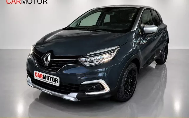 RENAULT Captur Captur TCe Energy Limited 66kW (4.75) - 10995€ en Santa cruz de tenerife