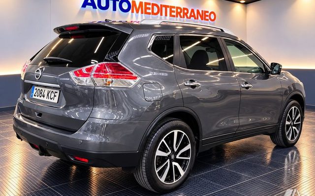 NISSAN X-Trail X-Trail 1.6 dCi Tekna 4x2