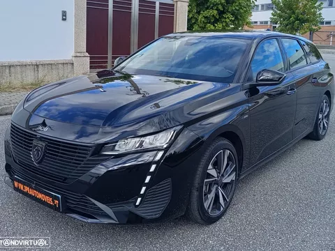 Peugeot 308 SW