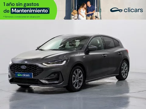 FORD Focus Focus 1.0 Ecoboost MHEV ST-Line X 155 Aut.