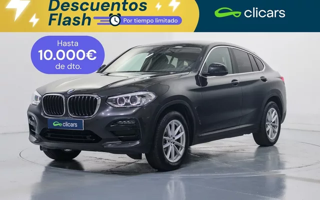 BMW X4 X4 xDrive 20dA