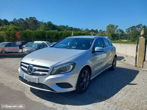 Mercedes-Benz A 200 CDi BE Urban