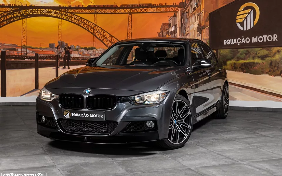 BMW 318 d
