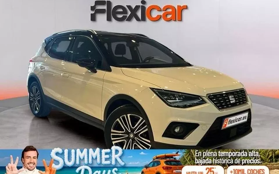 SEAT Arona 1.6 TDI 70kW (95CV) Xcellence Ecomotive