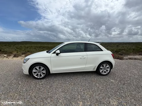 Audi A1 1.2 TFSI Sport