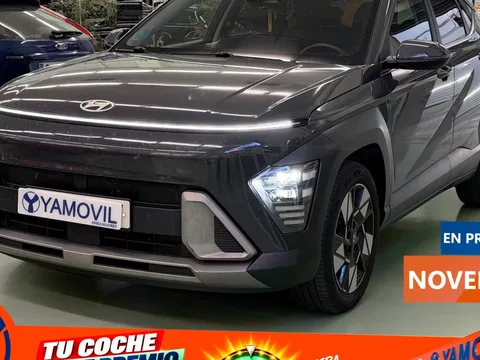 Hyundai Kona 1.6 GDI HEV Tecno DCT 104 kW (141 CV)