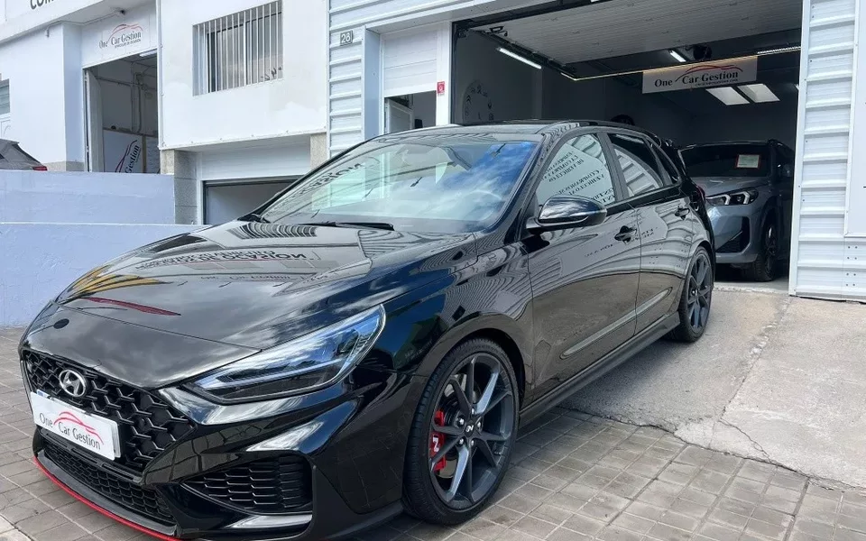 HYUNDAI i30 i30 2.0 TGDI Drive N LE 280 - 42995€ en Las palmas