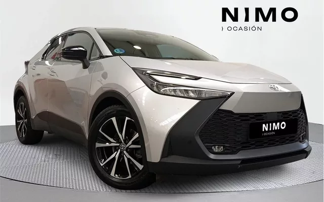 TOYOTA C-HR C-HR 140H Advance