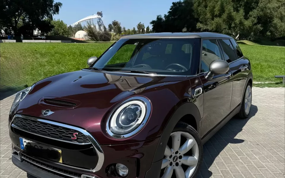 MINI Clubman Cooper SD Auto