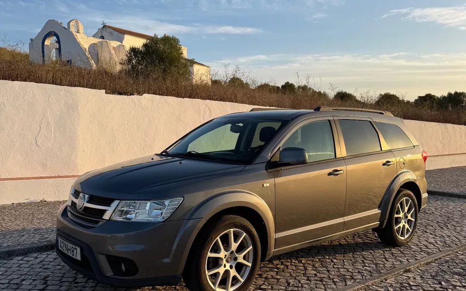 Fiat Freemont 2.0 M-Jet Urban