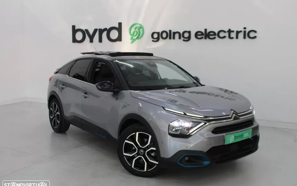Citroën e-C4 50 kWh Shine