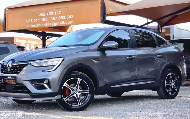 Renault Arkana 1.3 TCe Business EDC