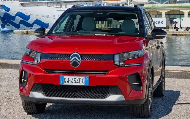 CITROEN C3 C3 1.4HDI Audace