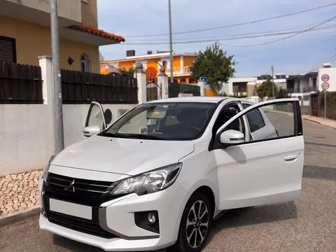 Mitsubishi Space Star 1.2 Connect Edition