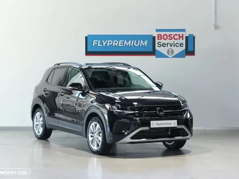 VW T-Cross
