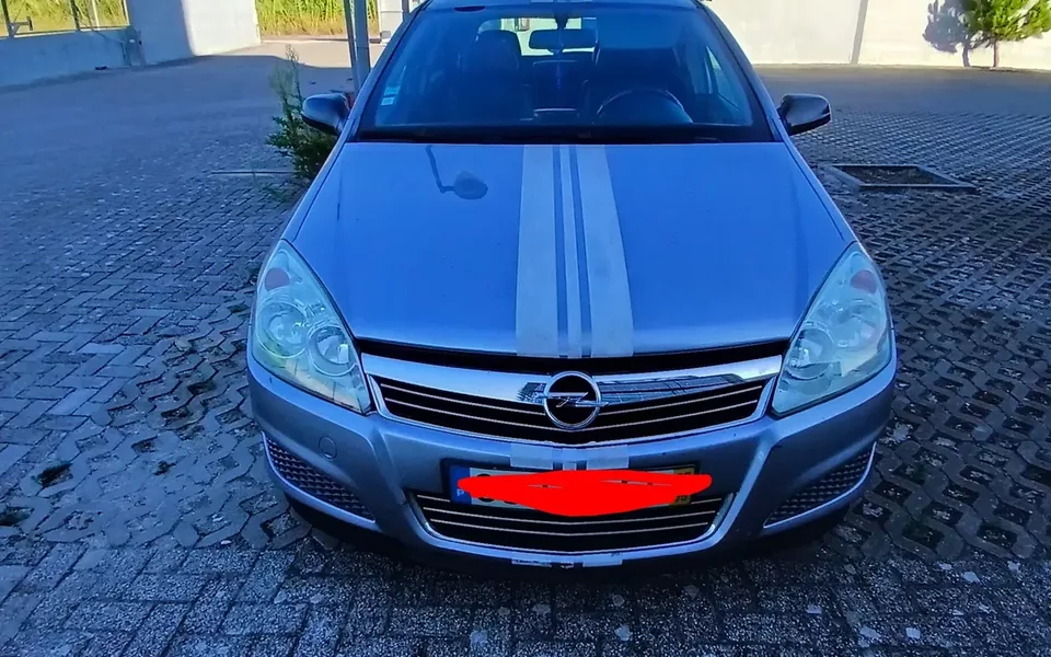 Opel Astra 1.3 CDTI Edition