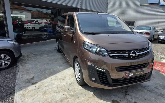 Opel Zafira Life 1.5 CDTi L1H1 Edition