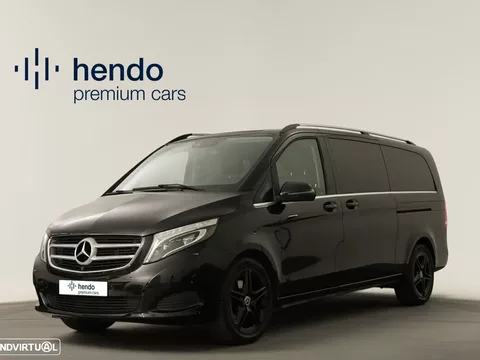 Mercedes-Benz V 250 d Longo