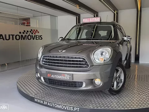 MINI Countryman One D