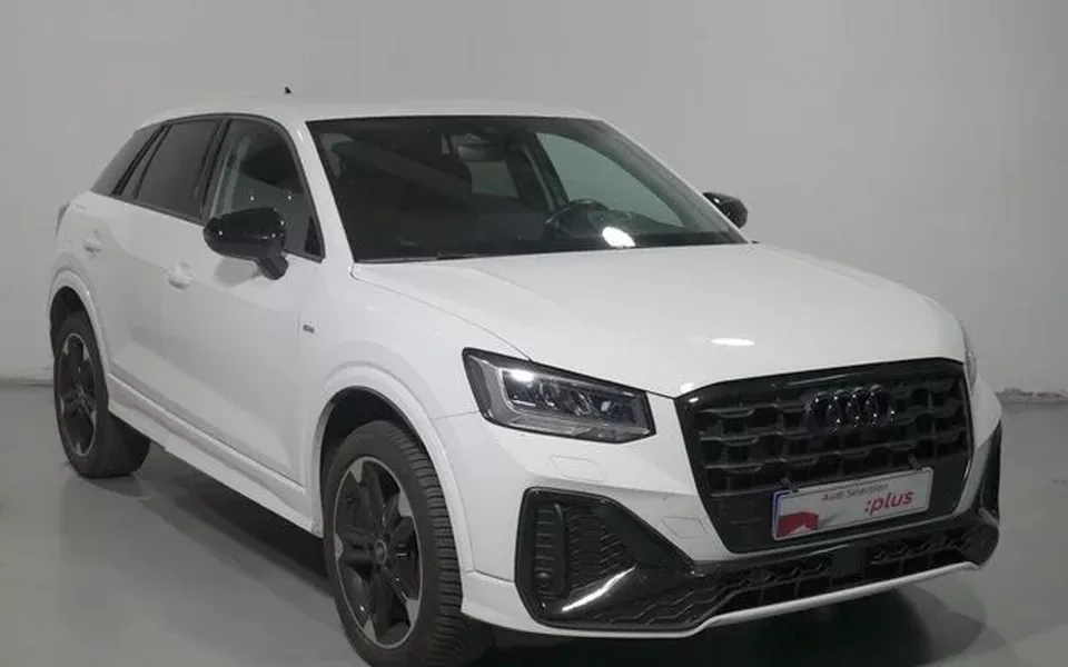 AUDI Q2 Q2 30 TDI Black line S tronic 85kW